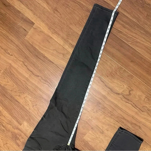 FIDELITY Denim Torino Stretch Jeans Mens Size 29 x 34 Gunmetal Grey​ - Picture 4 of 4